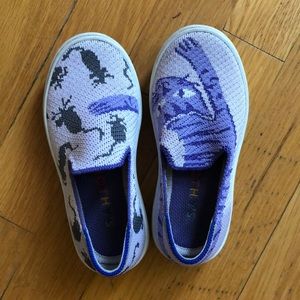 Rothy’s cat and mouse sneakers toddler size 10